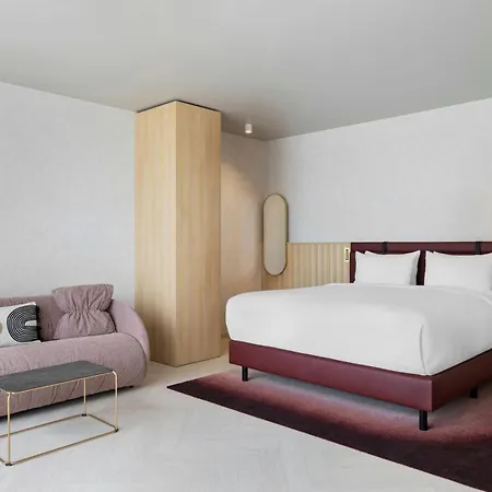 By Marriott Nations 4*