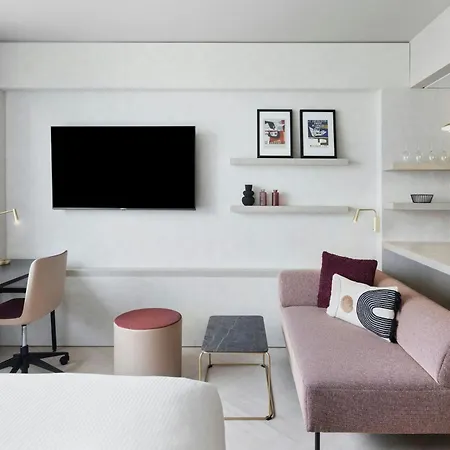 By Marriott Nations Hotel Genève