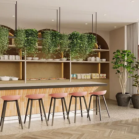 By Marriott Nations 호텔 제네바