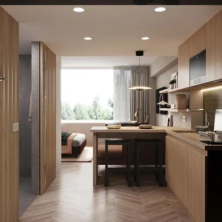 By Marriott Nations 호텔