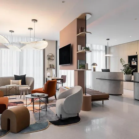 By Marriott Nations 4* 제네바