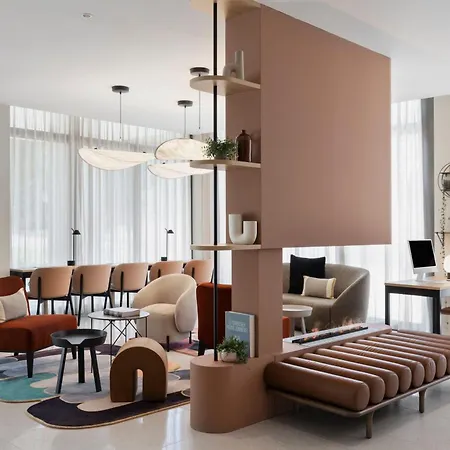 By Marriott Nations 4* 제네바