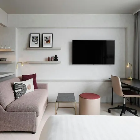 By Marriott Nations 제네바